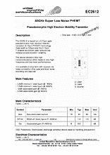 DataSheet EC2612 pdf